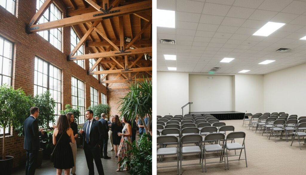 7th Street Event Center vs. Serra On Vine: Choosing Hollywood’s Premier Event Venue