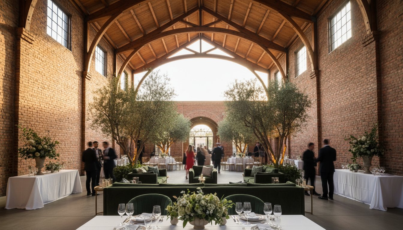Defining Luxury: The Ultimate Guide to Event Venues in Hollywood, CA (2026)
