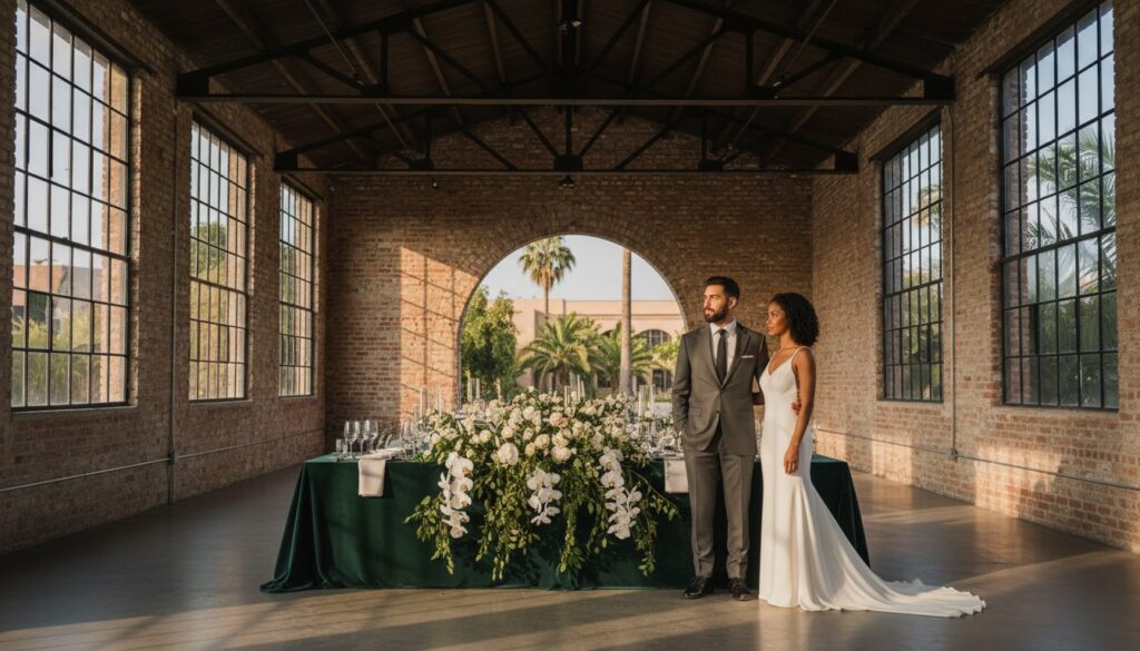 Industrial Wedding Venues Los Angeles: The 2026 Elite Guide to Sophisticated Spaces