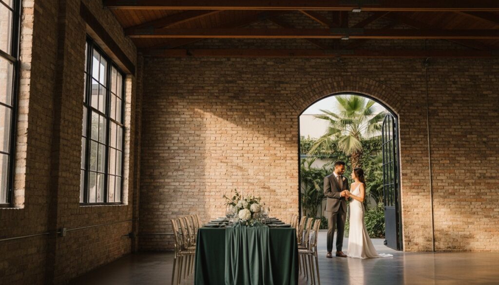 Small Wedding Venues Hollywood CA: The 2026 Elite Roundup of Intimate Spaces