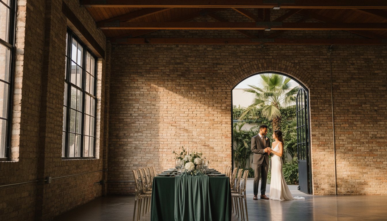 Small Wedding Venues Hollywood CA: The 2026 Elite Roundup of Intimate Spaces