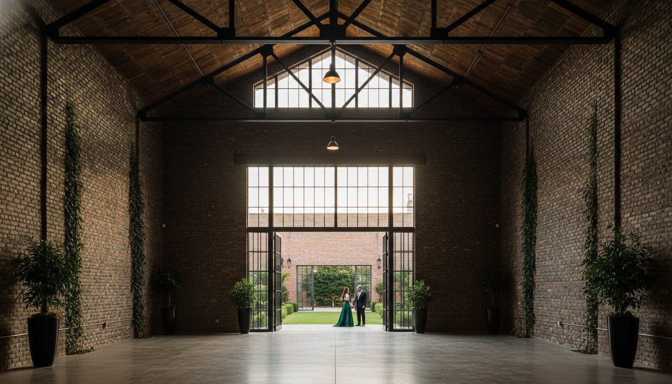 Smoky Hollow Studios vs. Serra On Vine: Choosing the Perfect Industrial Venue in 2026
