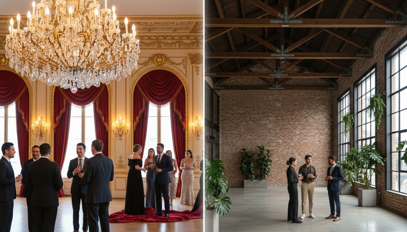 Taglyan Complex Hollywood vs. Serra On Vine: A 2026 Luxury Venue Comparison