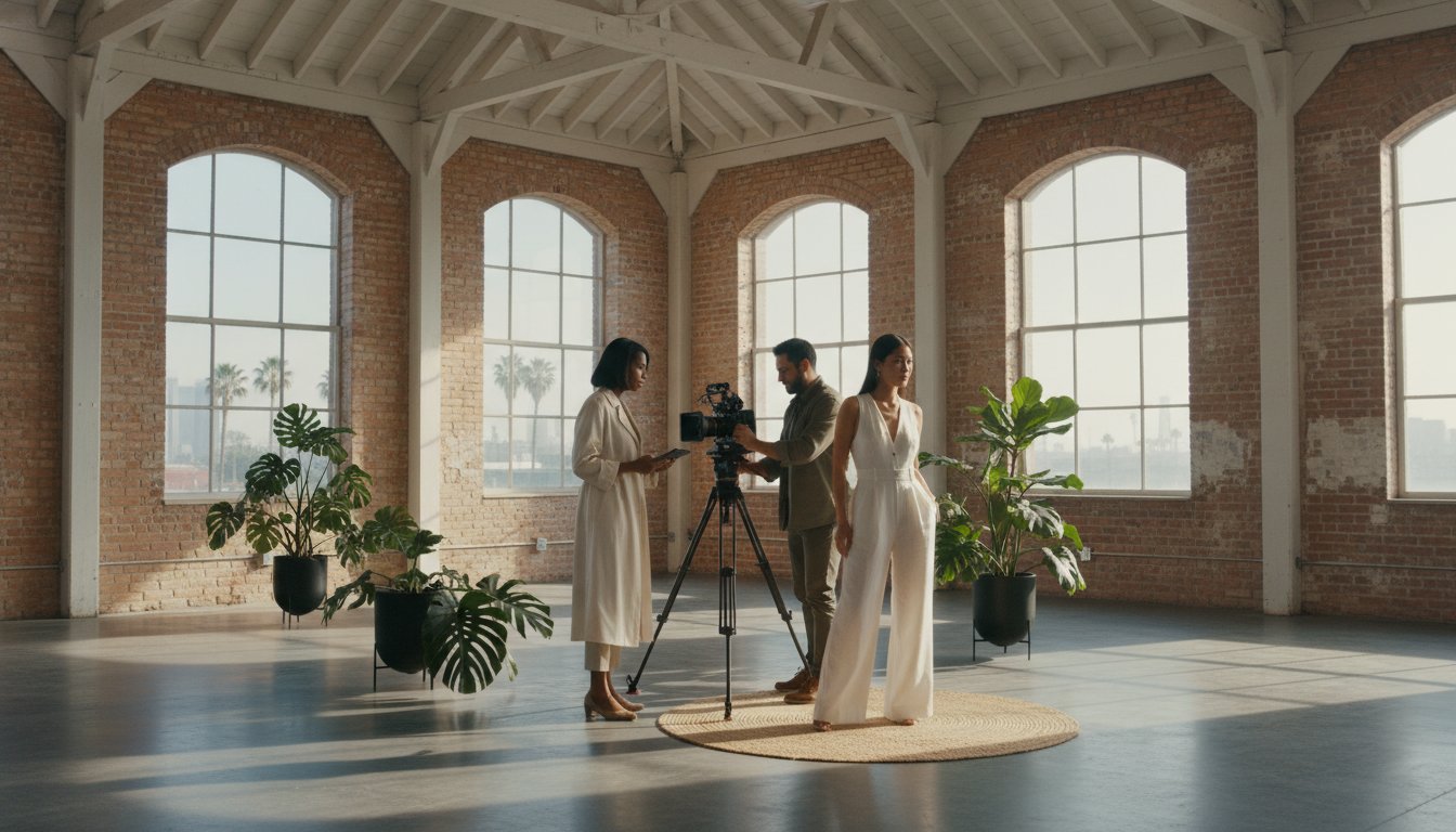 The Elite Guide to Brand Shoot Locations in Los Angeles (2026)