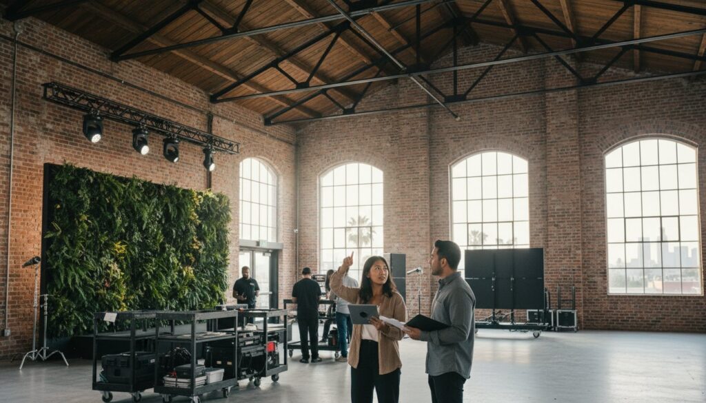 The Elite Guide to Corporate Event Venue Rental in Hollywood: Navigating Logistics and Luxury (2026)