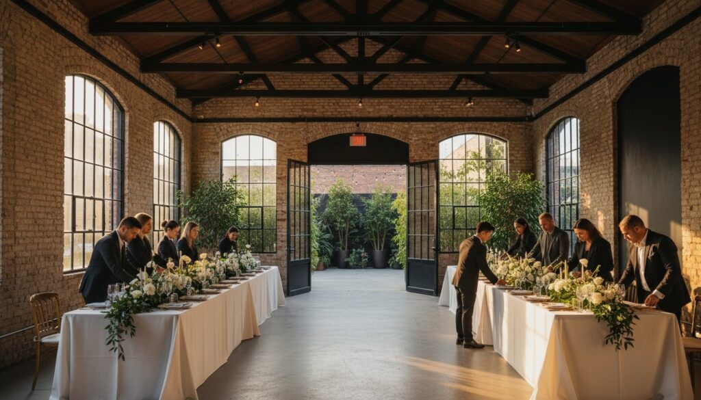 The Essential Hollywood Venue Rental Checklist for High-End Events (2026)
