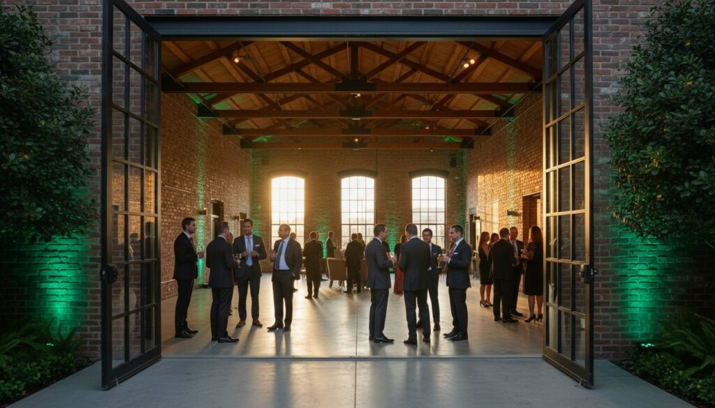 The Premier Corporate Event Venue in Hollywood, CA: A Guide to Elite Productions