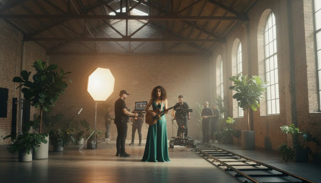 The Ultimate Guide to Music Video Locations in Hollywood: Aesthetic and Logistics (2026)