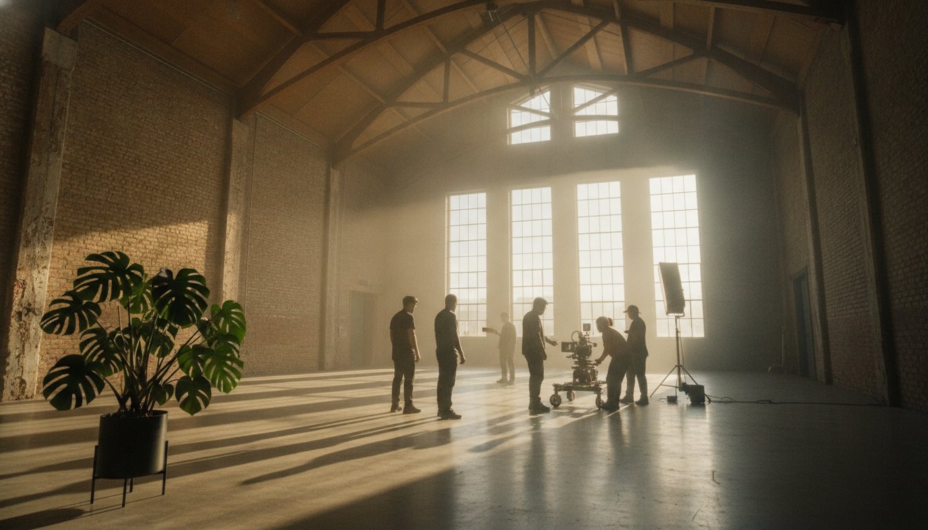 Industrial Filming Locations Los Angeles: The 2026 Elite Production Guide