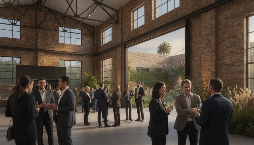 Networking Event Venues Hollywood: The 2026 Elite Buying Guide