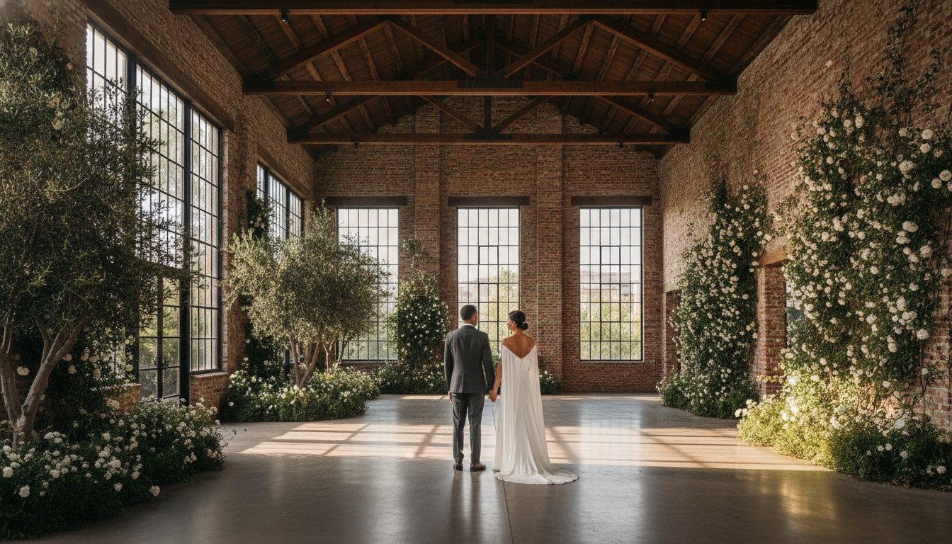 Outdoor Wedding Venue Los Angeles: The 2026 Trend Analysis for Elite Celebrations