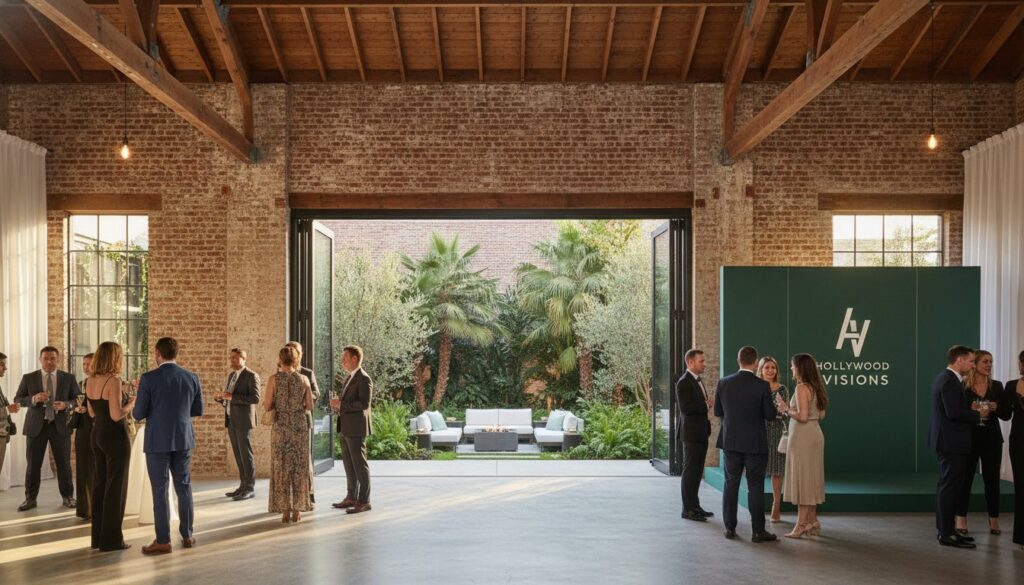 The Elite Brand Activation Venue in Hollywood: A Guide to High-Impact Experiences