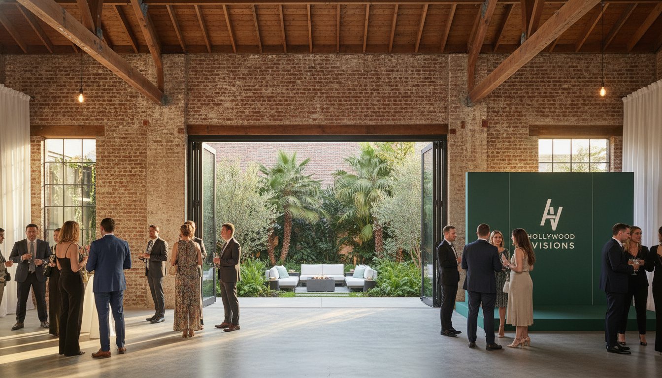 The Elite Brand Activation Venue in Hollywood: A Guide to High-Impact Experiences