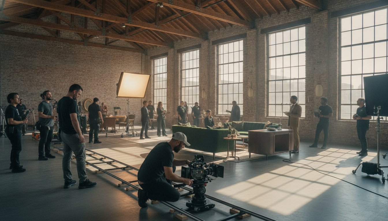 The Elite Guide to TV Commercial Filming Locations in Hollywood (2026)