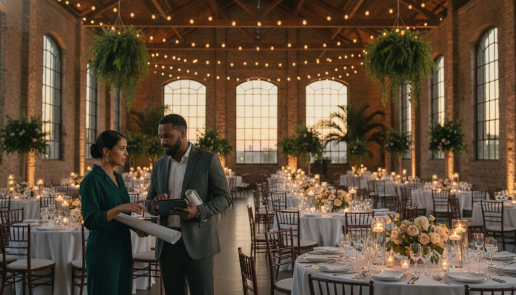 The Ultimate Los Angeles Event Venue Checklist: Planning for Hollywood Grandeur in 2026