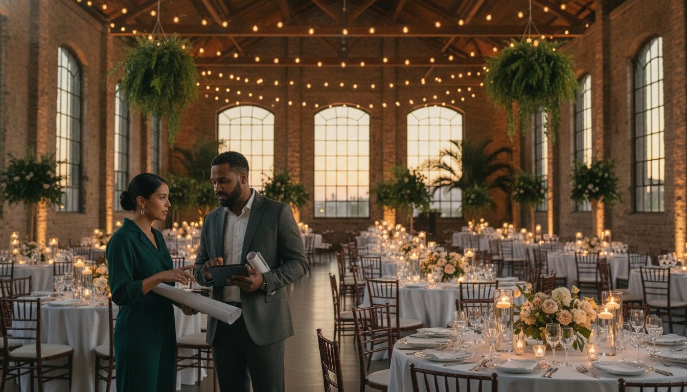 The Ultimate Los Angeles Event Venue Checklist: Planning for Hollywood Grandeur in 2026