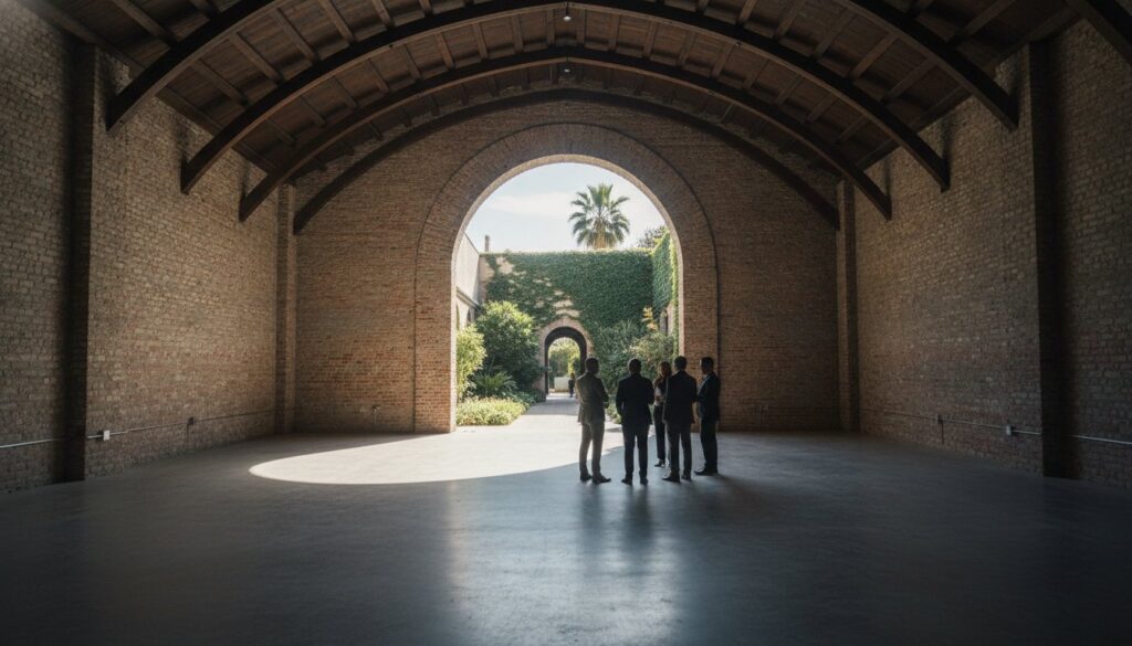 Designing the Extraordinary: The Elite Guide to Blank Canvas Event Spaces in LA