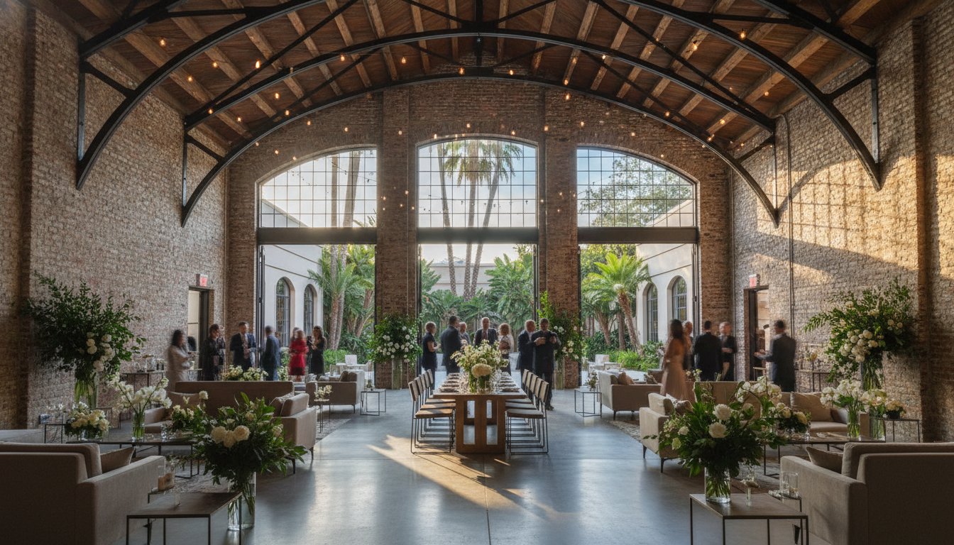 Engagement Party Venues Hollywood: The 2026 Guide to Iconic Luxury Spaces