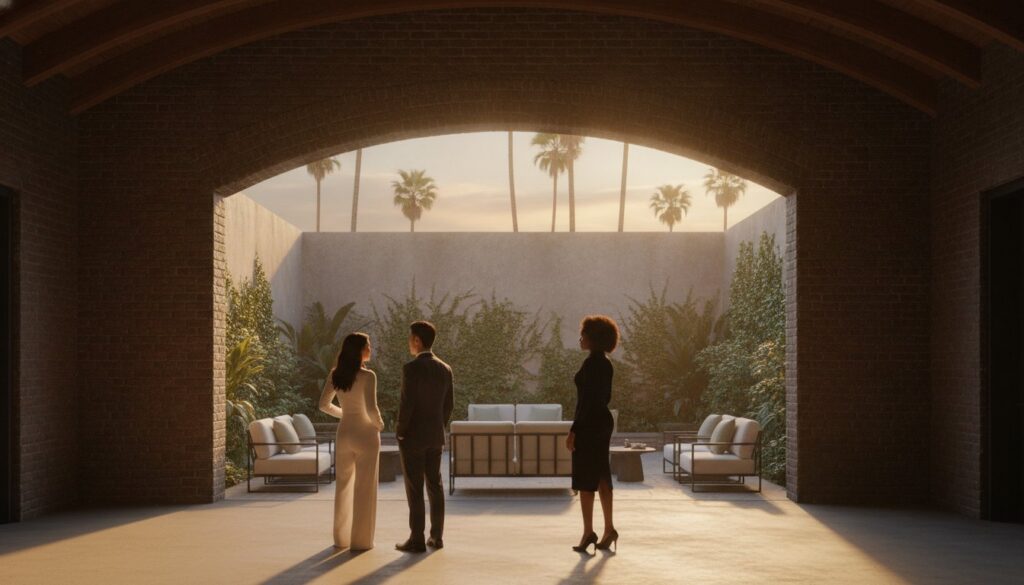 Hollywood Venue with Outdoor Area: The 2026 Elite Selection Guide