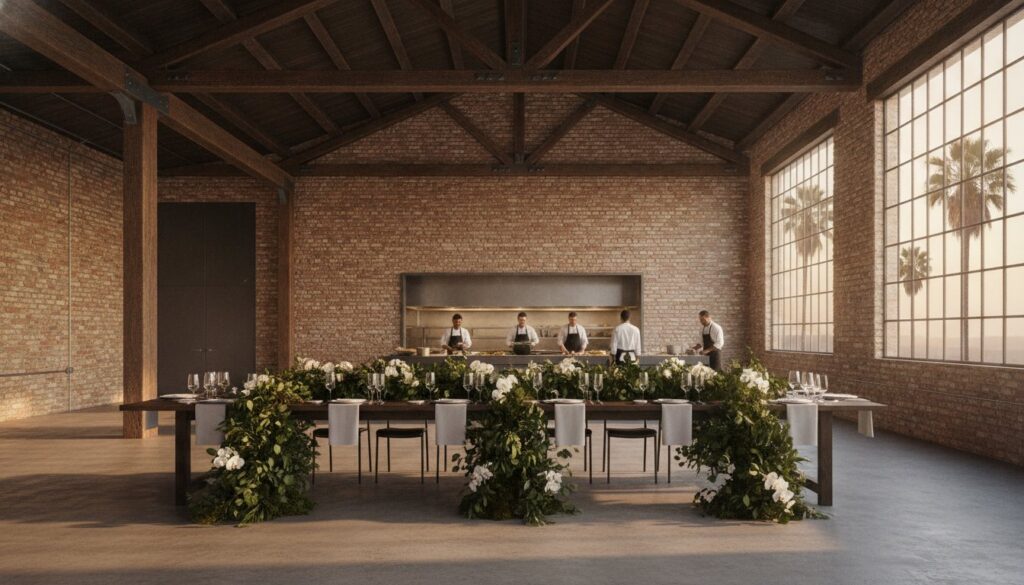 Los Angeles Venues That Allow Outside Catering: The Elite Guide to Bespoke Events