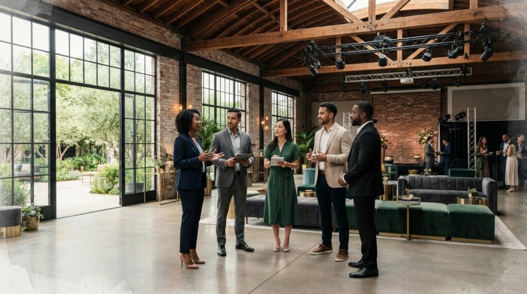 How to Choose an LA Corporate Event Venue: Executive Guide