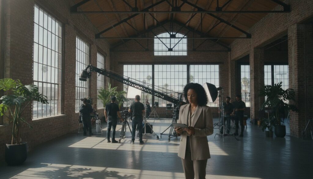 Mastering Hollywood Filming Logistics: A Producer’s Guide to Central Los Angeles (2026)