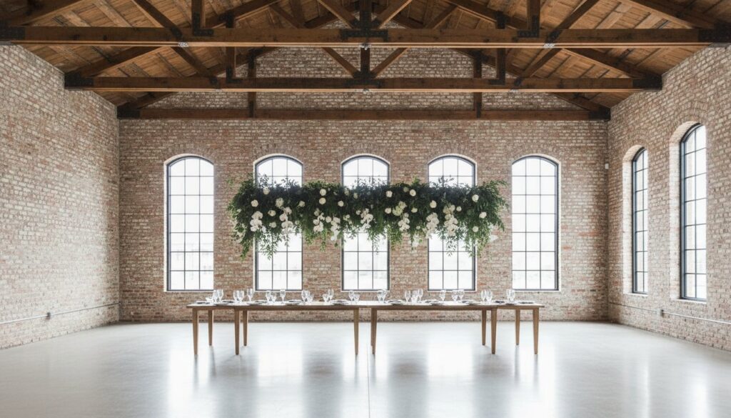 Exposed Brick Wedding Venue Hollywood: The Elite 2026 Guide to Industrial Luxury