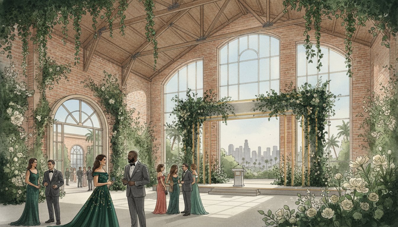 Hollywood Awards Ceremony Venues: The 2026 Elite Planning Guide