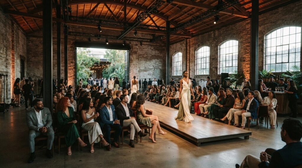 Los Angeles Fashion Show Venues: The 2026 Producer’s Selection Guide