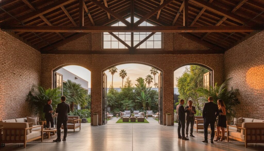 Luxury Private Party Venues in Hollywood: The 2026 Guide to Elite Event Spaces