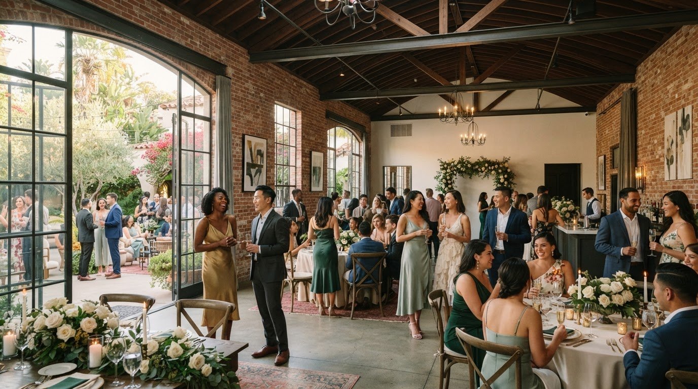 Photo-Worthy Event Spaces in Hollywood: A 2026 Shortlist