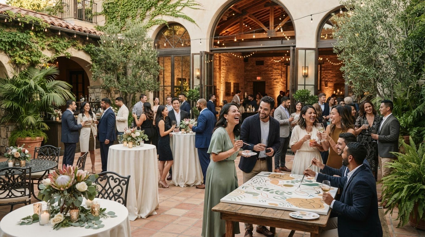 Los Angeles Corporate Party Ideas That Make a Lasting Impression
